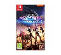 Star Trek Prodigy: Supernova für Switch (Deutsche Verpackung)