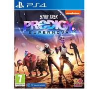 Bandai Jeu vidéo STAR TREK PRODIGY: SUPERNOVA – PS4