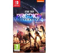 Bandai – Jeu vidéo Star Trek Prodigy: Supernova – Switch