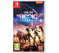 Bandai - Jeu vidéo - Star Trek Prodige : Supernova - Nintendo Switch