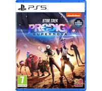 Star Trek Prodigy: Supernova Juego para Consola Sony PlayStation 5 PS5