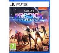 Star Trek Prodigy : Supernova
