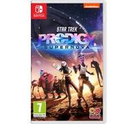 Bandai – Jeu vidéo Star Trek Prodigy: Supernova – Switch