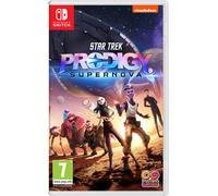 Star Trek Prodigy: Supernova (Nintendo Switch) (Nintendo Switch)