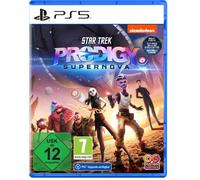 Star Trek Prodigy: Supernova - [PlayStation 5]