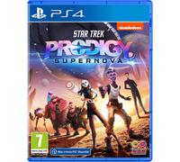 Star Trek Prodigy: Supernova (Ps4)