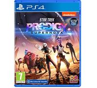 STAR TREK PRODIGY: SUPERNOVA (PS4)