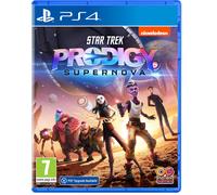 Star Trek Prodigy: Supernova (PS4) PlayStation 4 (Sony Playstation 4)