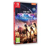 Star Trek Prodigy: Supernova Switch (SP)