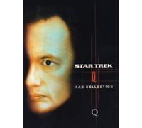 Star Trek – Q – 4 DVD – Import