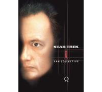 Star Trek:Q Fan Collective [4d [Import allemand]