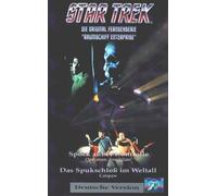 Star Trek-Raumschiff Enterprise dt. 4 - Spock au [VHS]