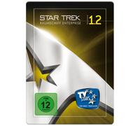 Star Trek - Raumschiff Enterprise: Season 1.2, Remastered (4 DVDs im Steelbook)