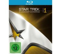 Star Trek - Raumschiff Enterprise: Season 1 (Remastered, 7 Discs)