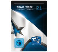 Star Trek - Raumschiff Enterprise: Season 2.1, Remastered (4 DVDs im Steelbook) [Import allemand]