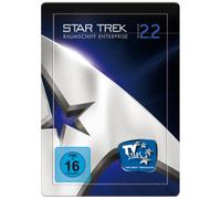 Star Trek - Raumschiff Enterprise: Season 2.2, Remastered (4 DVDs im Steelbook)