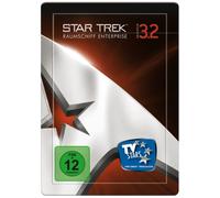 Star Trek - Raumschiff Enterprise Saison 3.2 – DVD – Remasterisé (3 DVD en Steelbook)