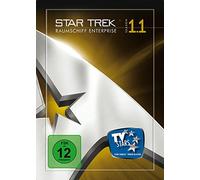 Star Trek - Raumschiff Enterprise: Season 1.1, Remastered (4 DVDs im Steelbook) [Import allemand]