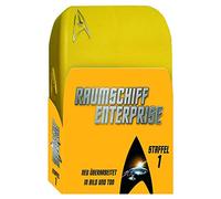 Star Trek - Raumschiff Enterprise - Staffel 1