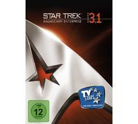 Star Trek-Raumschiff Enterprise-Staffel 3.1-Remastered [Import]