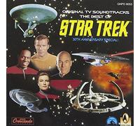 Star Trek (Related Recordings) - The Best of Star Trek: 30th Anniversary Special By Star Trek (Related Recordings) (2006-05-15)