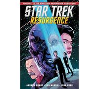 Star Trek: Resurgence – IDW Publishing