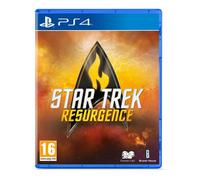 Star Trek : Resurgence Ps4