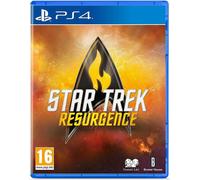 Star Trek: Resurgence Ps4