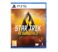 Koch Media – Jeu vidéo – Star Trek Resurgence – PS5