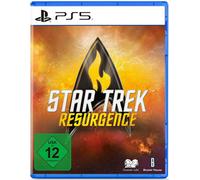 Star Trek - Resurgence PS5 NEUF + OVP