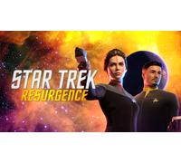 Star Trek Resurgence (Steam Account)