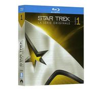 Star Trek – Saison 1 – Blu-ray – Version remasterisée