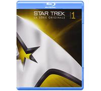 Star Trek – Saison 1 – Blu-ray – Version remasterisée