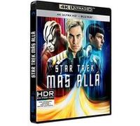 Star Trek : Sans limites (2016) (Blu Ray 4K Ultra HD) / Star Trek Beyond G