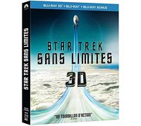 Star Trek Sans limites – Blu-ray – 3D + 2D + Blu-ray bonus