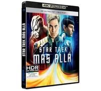 Star Trek : Sans limites 4K Ultra HD UHD + Blu Ray avec audio francais
