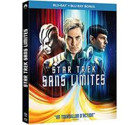 Star Trek : Sans Limites – Paramount Pictures – Blu-ray + Blu-ray bonus