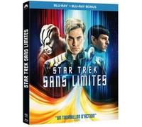 Star Trek Sans limites Blu-ray E