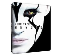 Star Trek Sans limites Edition spéciale Fnac Steelbook Blu-ray