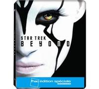 Star Trek Sans limites Edition spéciale Fnac Steelbook Blu-ray