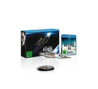 Star Trek Sans Limites Vaisseau Spatial Uss Franklin Blu-Ray - Edition Limitée