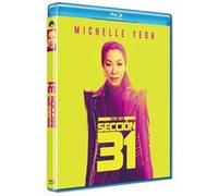 Star Trek: Section 31 (2025) / Star Trek: Sección 31 (Blu Ray) G