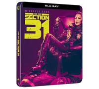 Star Trek: Section 31 (2025) (Steelbok) / Star Trek: Sección 31 (Blu Ray)