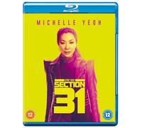Star Trek: Section 31 - Blu-ray - Import Région A & B & C - Pas de version française