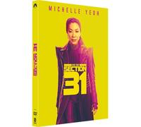 STAR TREK : SECTION 31 - DVD