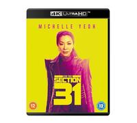 Star Trek : Section 31 – 4K UHD Blu-ray – Région A/B/C