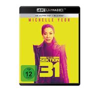 Star Trek: Sektion 31 4K Ultra HD NEUF
