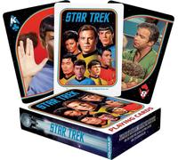 Star Trek - Série Originale - Jeu De Cartes