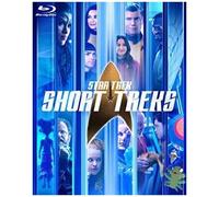 Star Trek: Short Treks [Blu-Ray] Ac-3/Dolby Digital, Digital Theater System,