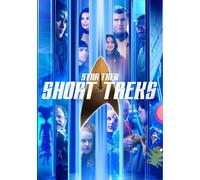 Star Trek: Short Treks (DVD) Rainn Wilson Doug Jones Anson Mount Ethan Peck